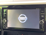 【純正ナビ】人気の純正ナビを装備。オーディオ機能も充実しており、Bluetooth接続すればお持ちのスマホやMP3プレイヤーの音楽を再生可能!毎日の運転がさらに楽しくなります!!