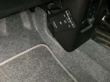 各種電装品取付けできます。