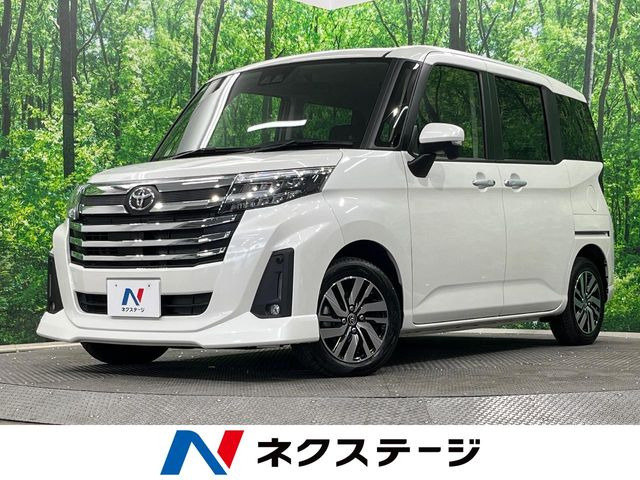ルーミー 1.0 カスタム G 