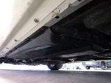 車内もキレイで嫌なニオイもありません。