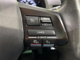 【クルーズコントロール】高速道路もラクラク走行。アクセルを離しても一定速度で走行ができ、長距離運転時の負担を軽減!加速・減速も簡単なスイッチ操作で調整できます。