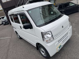 お車でのアクセスは、上信越自動車道【信州中野インター】から約5分。お気軽にご来店下さい。大きなスズキの看板が目印です。