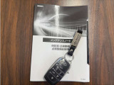 ☆スマートキーシステム&プッシュエンジンスタートシステム☆ エンジン始動&rarr;停止をワンタッチで行え、キーのロックもドアノブに触れることでワンタッチ操作で行うことが出来ます!