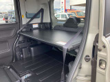 マルチボード多彩な荷台アレンジが可能です☆