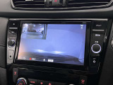 前後ドライブレコーダーの映像はナビ画面で確認ができます。