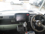 室内は綺麗です。禁煙車として管理してます。