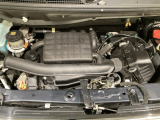 ホンダスタッフがしっかり整備して保証付きにてお渡し致します。エンジンルーム&室内ルームともにクリーニング済みで清潔です。快適なドライブをお楽しみください。