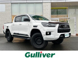 ハイラックス 2.4 Z GRスポーツ ディーゼル 4WD 4WD 修復歴無し