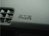 ◆助手席エアバッグ◆身を守る為に必要なエアバッグが助手席に装備されています。