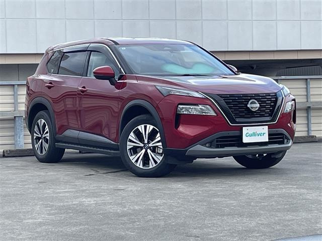 エクストレイル 1.5 X e-4ORCE 4WD ワンオーナー