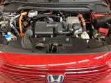 ホンダスタッフがしっかり整備して保証付きにてお渡し致します。エンジンルーム&室内ルームともにクリーニング済みで清潔です。快適なドライブをお楽しみください。