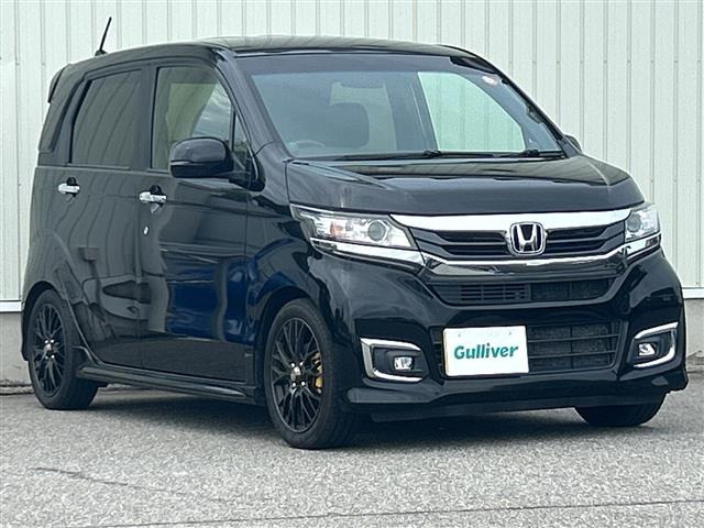 N-WGNカスタム G ターボパッケージ 4WD 修復歴無し