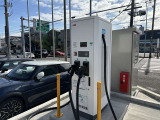 急速充電機
