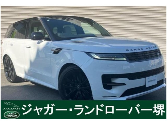 レンジローバースポーツ ダイナミック SE 3.0L P550e 4WD 