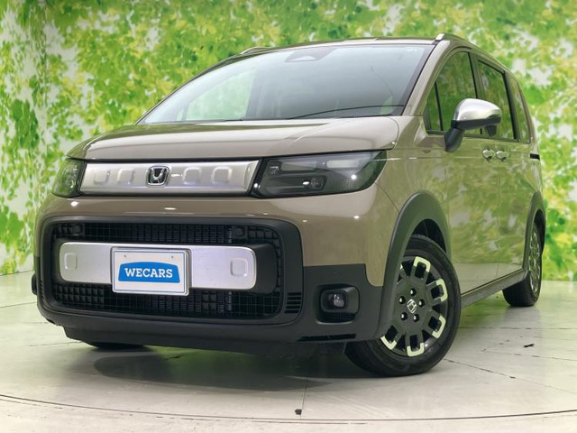 フリード 1.5 ハイブリッド クロスター