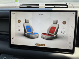 フロントシートヒーター&クーラー装備。