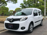 このホワイトカングーが気になった方はお気軽にお問合せください。