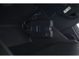 ETC2.0車載器付きです。高速道路の料金所もスムーズに通過できます。