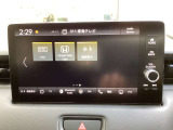 純正9インチコネクトナビ/フルセグTV/Bluetooth有
