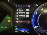 安全装置完備で運転も安心です
