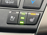 【シートヒーター&ベンチレーション】夏場は涼しい風でお尻や背中の熱やムレを防ぎ、冬はエアコンよりも早く温まってポカポカに!季節を問わず快適に過ごせます。