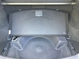 トランクスペースです☆いろいろな使用方法がありますね!シートを倒すと大きな荷物や長い荷物などたくさん積めますよ☆