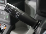 ◆ウォッシャー付間欠リアワイパー(リバース連動)◆バック時に、フロントワイパーに連動して作動!