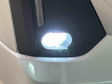 LEDフォグランプ(LEDイルミネーション付き)が LEDの明るい光が霧の発生や悪天候時に視界確保をサポートします!
