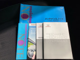 中古車でも、しっかり取扱説明書がついていますので安心してお乗りいただけます!