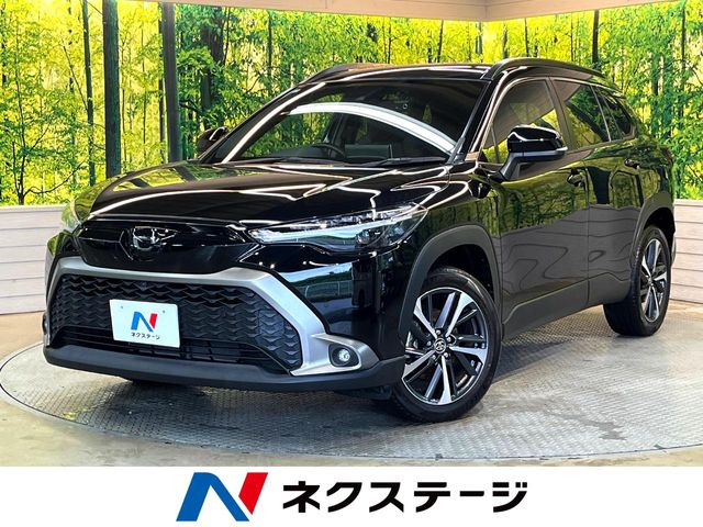 カローラクロス 1.8 Z