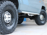 【新品】YOKOHAMAジオランダーMT&times;【新品】輸出用ホイール