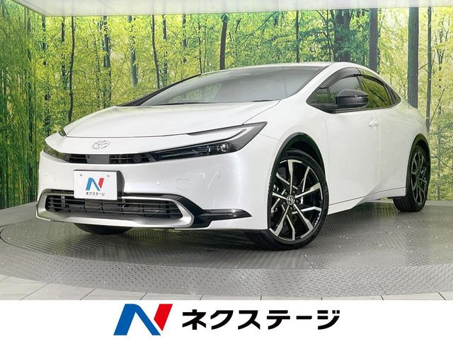 プリウス 2.0 Z 