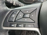 オーディオ操作用ステアリングスイッチ