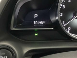現在の走行距離です。