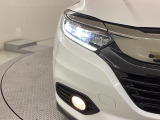 LEDヘッドライト☆HIDヘッドライトより省電力かつ、ライトを点けた際の立ち上がりも早いです☆寿命も長いのでお財布にも優しいオススメ装備☆