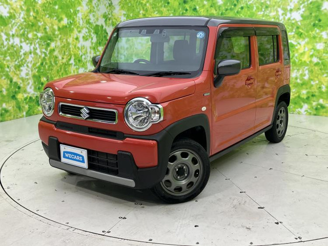 ハスラー ハイブリッド(HYBRID) G