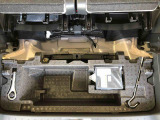 もちろん車載工具も完備です。