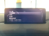 Bluetoothでスマートフォンなどの音楽も楽しめます