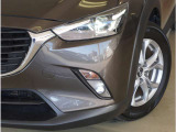 【LEDヘッドライト】省電力で長寿命の明るく運転しやすいLEDヘッドランプです。明るく照らすので暗い夜道からお客様を守ってくれます。お近くの広島マツダまでお越しください。