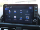 音楽のBluetooth接続にも対応してます♪