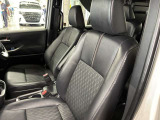 車内は家族みんなでゆったり乗れて驚くほど使いやすいです