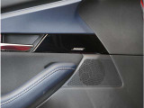 【BOSE】ボーズのプレミアムサウンドをお楽しみいただけます。
