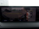 純正ナビで連動性も便利です。