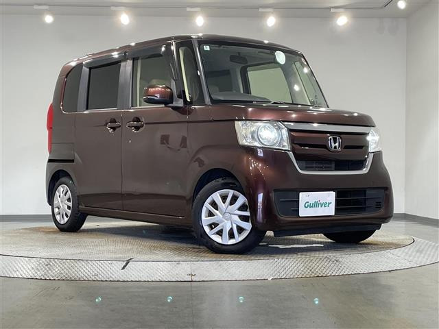 N-BOX G 修復歴無し
