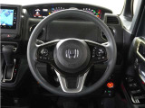 ◆Honda SENSING◆先進の安全運転支援機能で、さまざまなシーンで運転をサポート!システムが運転中のヒヤリハット回避を支援します。