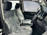 運転席の広さ、視界の見やすさ運転のしやすさを実際に体感してみて下さい!