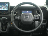◆ハンドル全体◆各種スイッチがハンドルから手を放さず操作できるので運転中でも楽に操作できます。