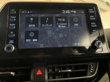 【ナビゲーション】目的地までしっかり案内してくれる使いやすいナビ。Bluetooth接続すればお持ちのスマホやMP3プレイヤーの音楽を再生可能!毎日の運転がさらに楽しくなります!!