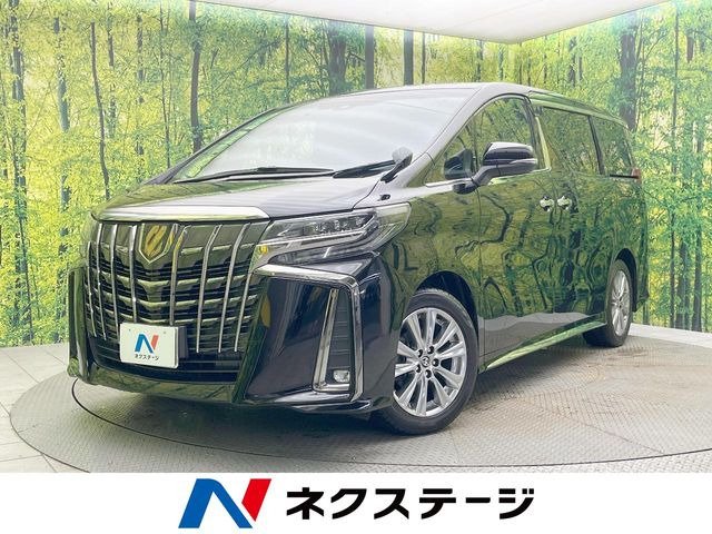 アルファード 2.5 S タイプゴールド 