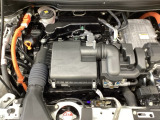 ホンダスタッフがしっかり整備して保証付きにてお渡し致します。エンジンルーム&室内ルームともにクリーニング済みで清潔です。快適なドライブをお楽しみください。